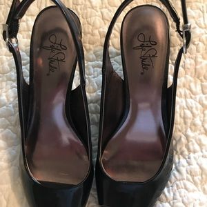 Life Stride pumps Size 9W